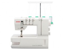 MACCHINA TAGLIACUCI JANOME