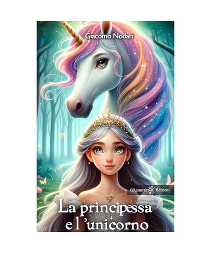 Principessa l unicorno - la,