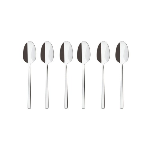 Set cucchiaini caffè - set, 6