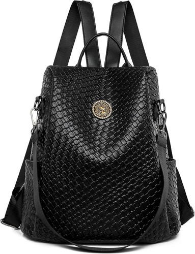 Zaino donna antifurto borsetta