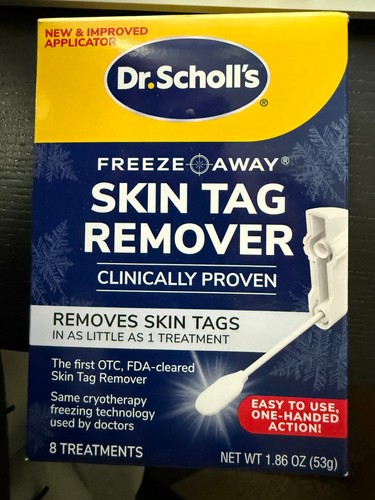 Scholl freeze away - dr., scholl's