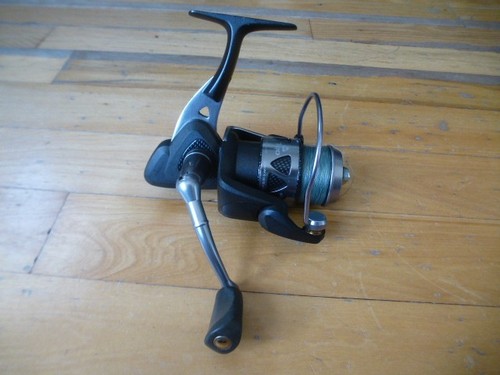 Fishing reel okuma trio - trio, 30