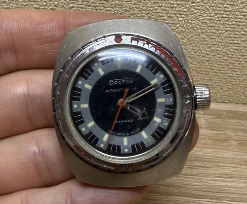 Watch ussr amphibian automatic - watch,