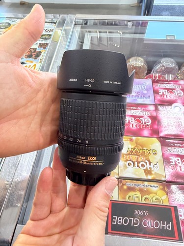 Nikon nikkor 135 - nikon,