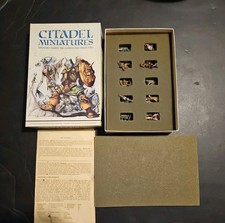 Cittadella Miniatures Set