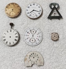 Lotto orologi pezzi di - orologi, x