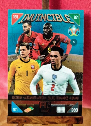 Panini adrenalyn euro 2020 - euro,