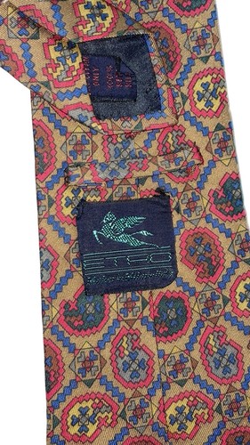 Cravatta etro milano - etro, 100%