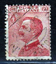 ITALIA REGNO 1918 - Michetti a