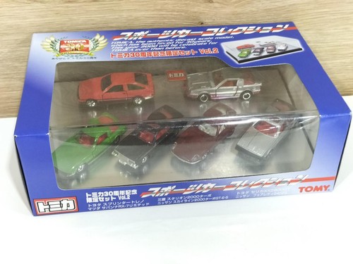 Tomy sports car collection - sports,