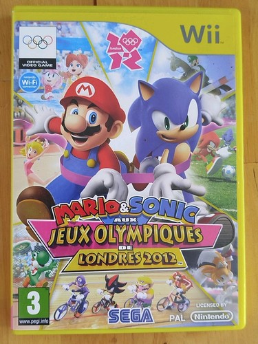 Jeu nintendo wii mario - wii, &