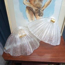 Coppia Applique Barovier