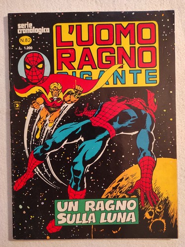Uomo ragno gigante - uomo,