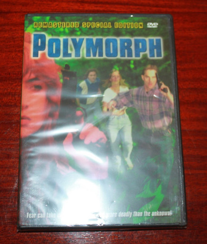 Polymorph dvd all - all, regions