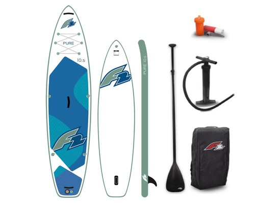 Pure stand up - f2, 10,6