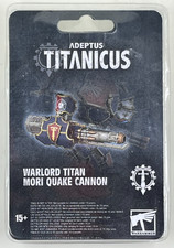 Warlord Titan Mori Quake