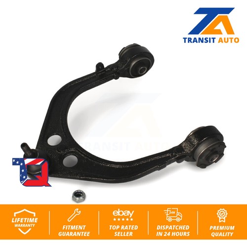 Front right upper suspension - front,