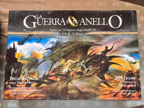 Guerra dell anello gioco - la, dell'anello