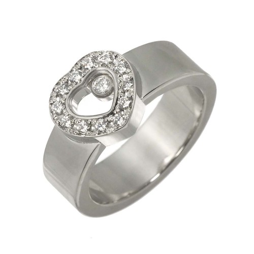 Anello chopard happy diamond - anello,