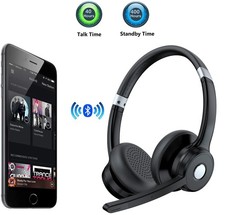 Cuffie Bluetooth con Microfono