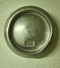 FONDO BOTTE FUSTO ACCIAIO BIRRA FORST