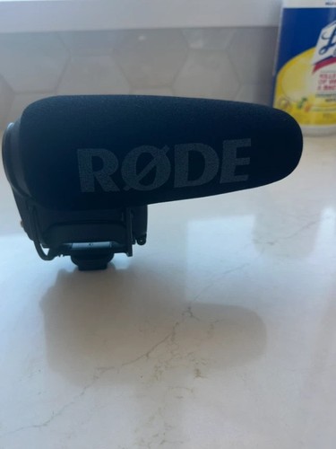 Rode videomic pro plus - videomic,
