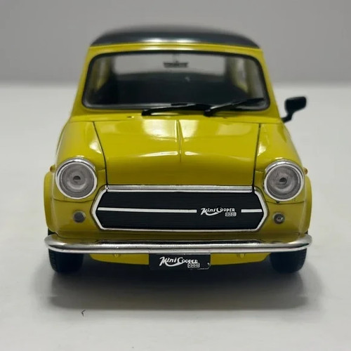 Welly bmw mini cooper - welly, 1:24