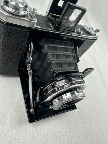 Zeiss ikon ikonta 521 6x6 - zeiss,