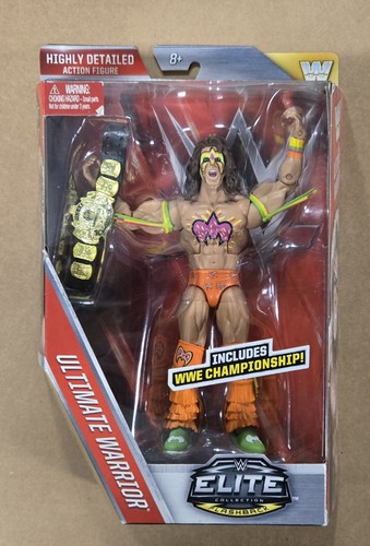 Wwe elite flashback - wwe, •
