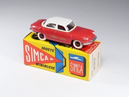 Minialuxe panhard c - pl, 17
