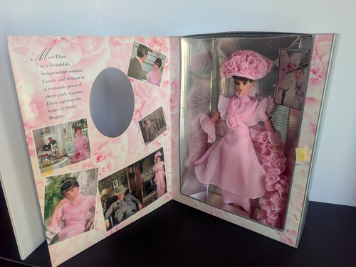 Barbie eliza doolittle fair - my,