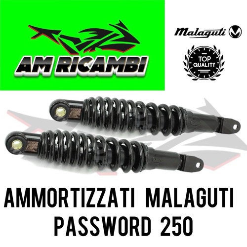 Ammortizzatori malaguti - ammortizzatori,