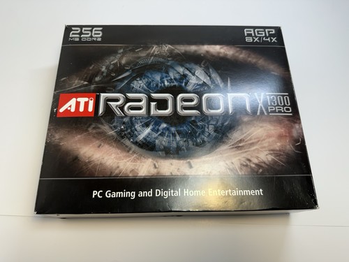 Scheda grafica ati - radeon, pro
