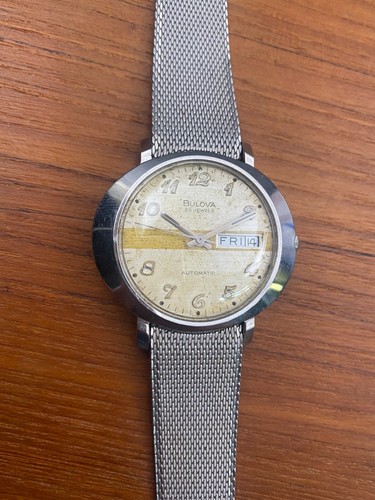 Orologio automatico bulova - automatico, *