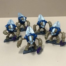 Lotto 5 pezzi Halo Mega Bloks