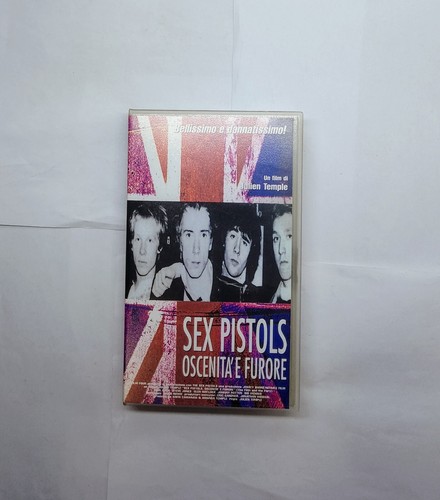 Sex pistols oscenità e - sex,