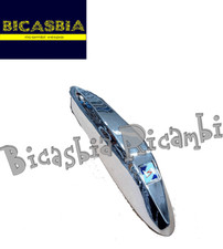 12123 - CRESTA CROMATA PARAFANGO ANTERIORE VESPA 50 125 150 SPRINT DAL 2014