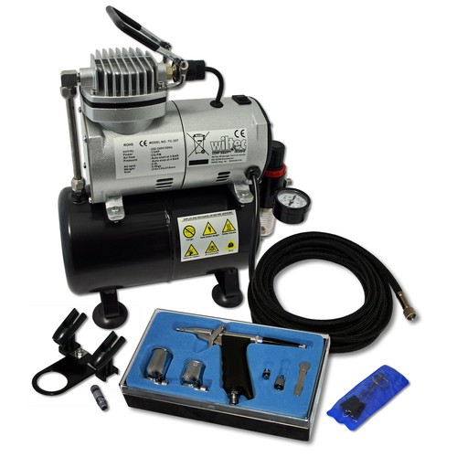 Ttset compressore aerografo - ttset,