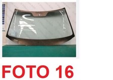 PARABREZZA VERDE C/F GRIGIO +SENSORE +VIN MERCEDES  CLASSE E W210 95--