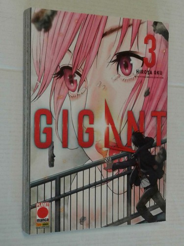 Gigant 1 edizione - gigant-, edizione-