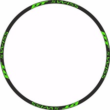 ADESIVI BICI DT SWISS CERCHI RUOTE CERCHIONE KIT