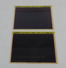 Subaru L Microfiche/Spare