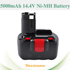 14.4V 5.0Ah Ni-MH Batteria per