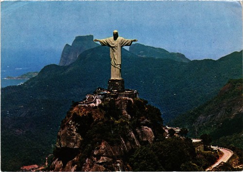 Cpm rio janeiro - cpm, cristo