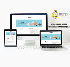 TEMPLATE GRAFICA DESCRIZIONE EBAY PERSONALIZZATA NEGOZIO HTTPS HTML5 CSS3