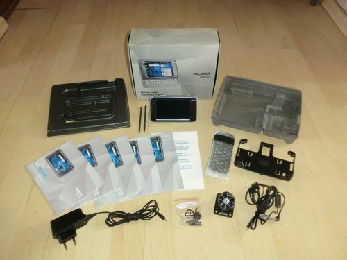 Nokia series n810 internet - n,