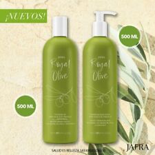 Set Jafra Royal olio d'oliva e