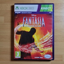 Disney Fantasia Kinect Xbox
