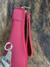 ❤️ Astuccio Termico Champagne G.H.Mumm Cordon Rouge+ portachiavi con logo 2 lati