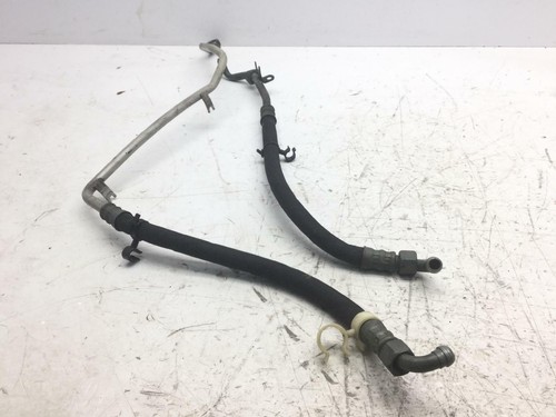 Coppia tubi radiatore olio bmw - coppia,